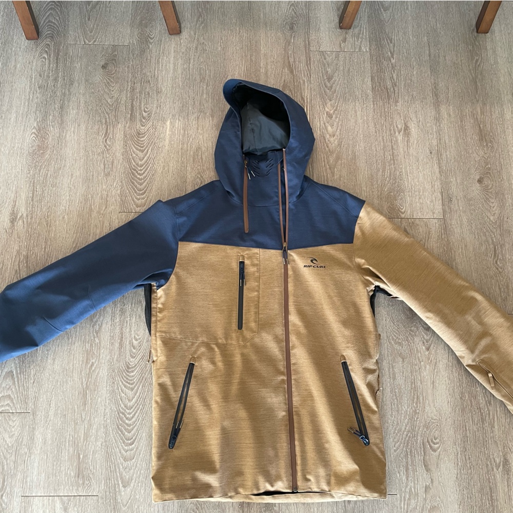 Rip Curl Men's Snow jacket & pants